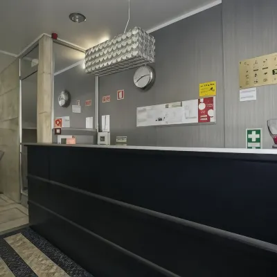 Hotel Capital Lisboa โรงแรมใกล้สนาม Jose Alvalade Stadium