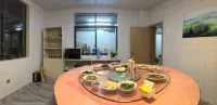 Xinyige Homestay, Tianmu Lake Tourist Resort - مطابخ