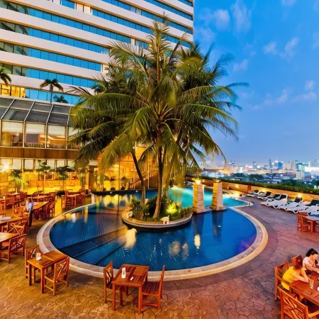 Prince Palace Hotel Bangkok