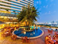 Prince Palace Hotel Bangkok - Beach