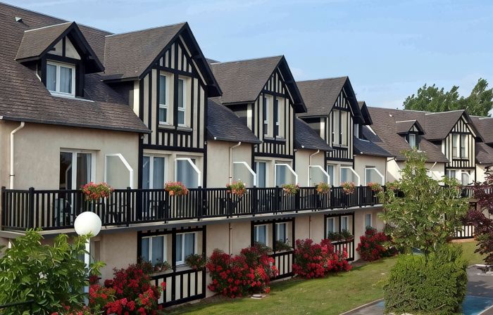 Mercure Cabourg Hôtel & Spa