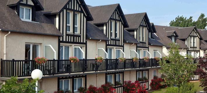 Mercure Cabourg Hôtel & Spa Hotels in Lower Normandy