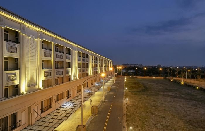 Hoya Resort Hotel Chiayi
