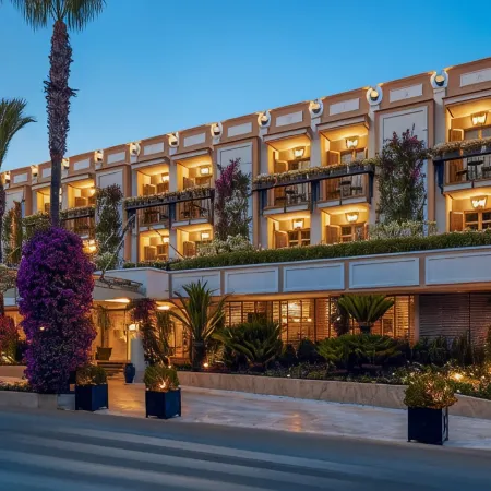 Boutique Hotel Esplanade