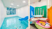 Gapyeong Thealadin Kids Poolvilla - Villa