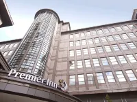 Premier Inn London Blackfriars Отели рядом с достопримечательностью «Здание центрального уголовного суда Олд-Бейли»
