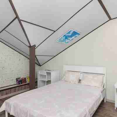 Taganskiy Rassvet Hotel Rooms