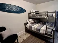 6 Blocks to the beach - beach bungalow style apartment - Apartments