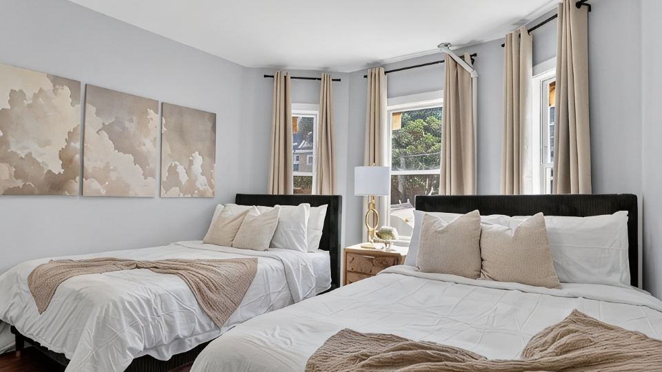 LUX Retreat Home with Yard & Parking