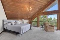 The Kojak – 5-Bedroom Mountain Retreat Close to  Lake Pactola