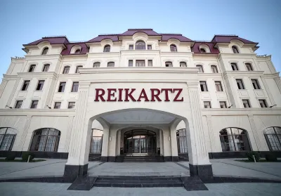 Reikartz Termez Palace Hotele w: 