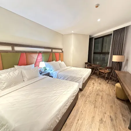 Mandala Chambay Mui Ne - The Raclay Retreat