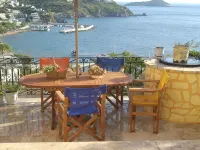 Melina's Sunset-Nice Flat with 2 Rooms,2 Bath with Sea View Sunset - parking