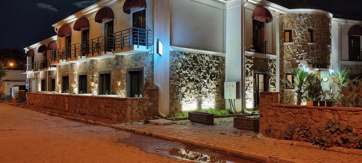 Hotel Panaya Ξενοδοχεία στην πόλη Ίμβρος