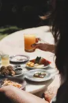 Recanto da Mata Pipa - breakfast