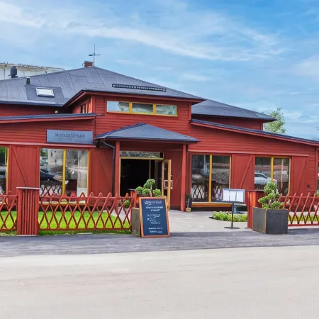 Slottsgården Hotell & Restaurang