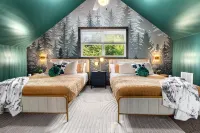 Apple-Achian Point • Hot Tub, Sauna, Views • Sleeps 15 - Chalets