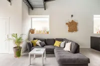 Loft chaleureux - 2 étoiles