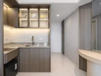 Magnificent Studio with Mall Access at Benson Supermall Mansion Apartment By Travelio Hotels near Pakuwon Mall