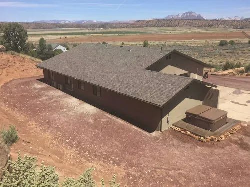 Spacious, two-bedroom, with everything you need.  Your home, away from home!