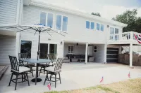 湖畔私密Waterfront度假屋！
