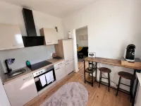 Modern 2-room-apartment, central, stylish, WLAN, parking lot, ideal for 4 pers. - Apartments