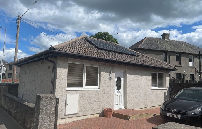 Cute Cottage Central Bathgate