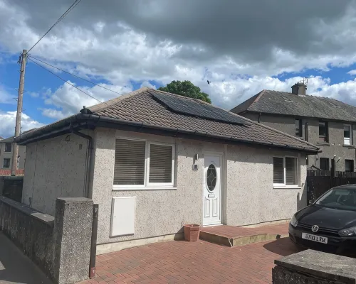 Cute Cottage Central Bathgate Hotel a Bathgate