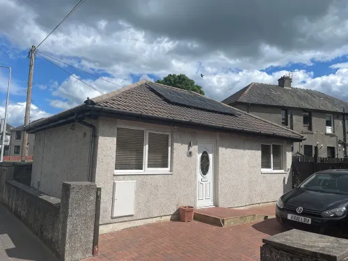 Cute Cottage Central Bathgate