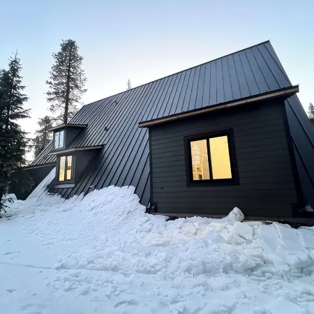 Nightshade Pines A-Frame