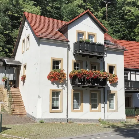 Modern Vacation Apartment, with Parking Space and Terrace and Barbecue