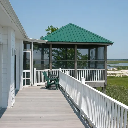 Epiphany-Deep Hole Creek-Chincoteague - Deep Water Dock! 2 King 4 Twin 5 Bath