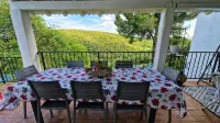 Superb Villa with pool - Exceptional view, 30min from the sea