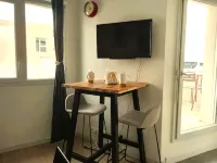 STUDIO 20m2 5MIN DE LA GARE RER - Apartments