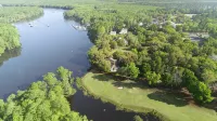 Cottage Beneath the Branches in Wachesaw-golf/pool/beach