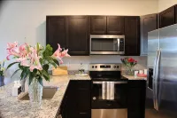 Mountain Whispers Luray Modern Chic, Lux Beds, Dedicated Workspace Shenandoah NP