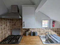 Top Floor Apartment - 2-Star