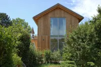 Lakeside new direct lakeside location lakeside terrace, bathing lake, biosphere wifi - Homestays