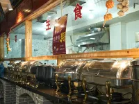 Home Inn-Ruibai Cloud Hotel, Paifang Road, Sunshine Coast Trade Street, Shexian County, Handan โรงแรมในเซ่อเซี่ยน