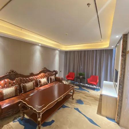 Wujiaqu Western Region Cultural Tourism Hotel