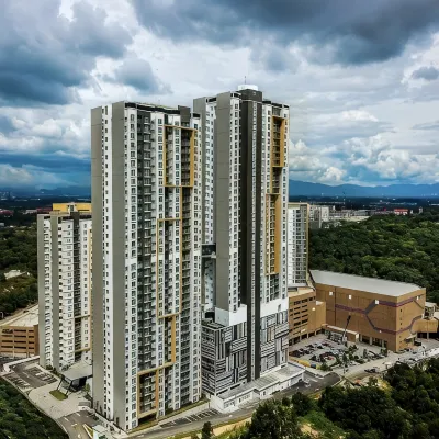 MesaHill Homestay, Nilai by S&T Homez Hotels near MesaMall