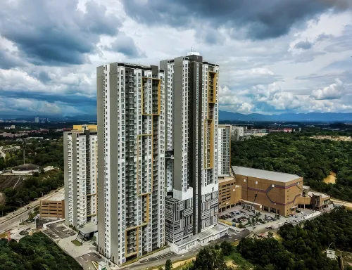 MesaHill Homestay, Nilai by S&T Homez - 3-Star
