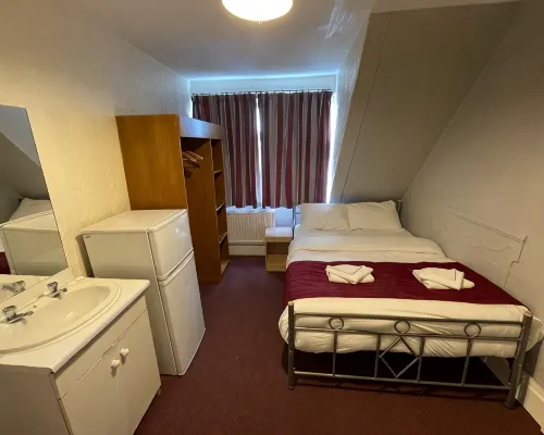 St. Nicholas Hotel Harrow Hotels in Harrow