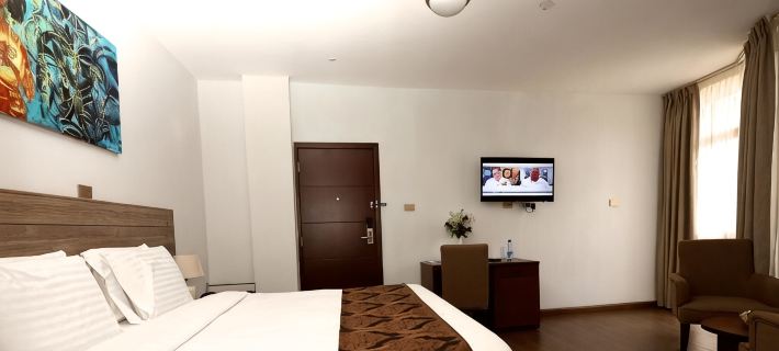 Black Horse Hotel Apartment Addis Ababa otelleri