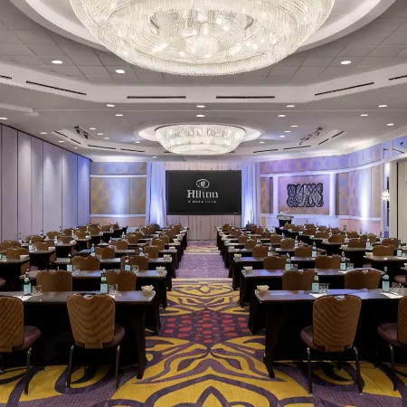 Hilton Charlotte Uptown