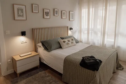 Apartamento Azabache En Este Alojamiento Disfrutarás de la Ciudad de Zaragoza