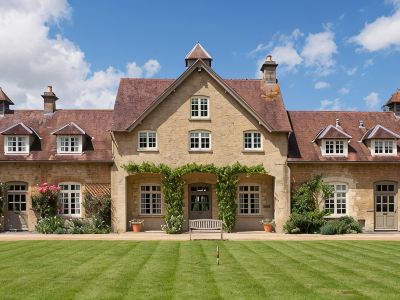 Cheltenham Cottage