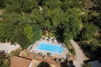 Huttopia Gorges du Tarn - Mountain View