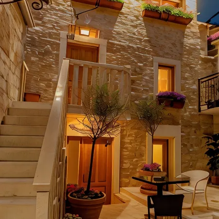 Stone House Luxury Rooms