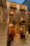 Stone House Luxury Rooms - Kitchenette